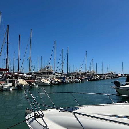 Apartamento Barbacoa, Piscina Y Playa La Pobla de Farnals Exteriör bild