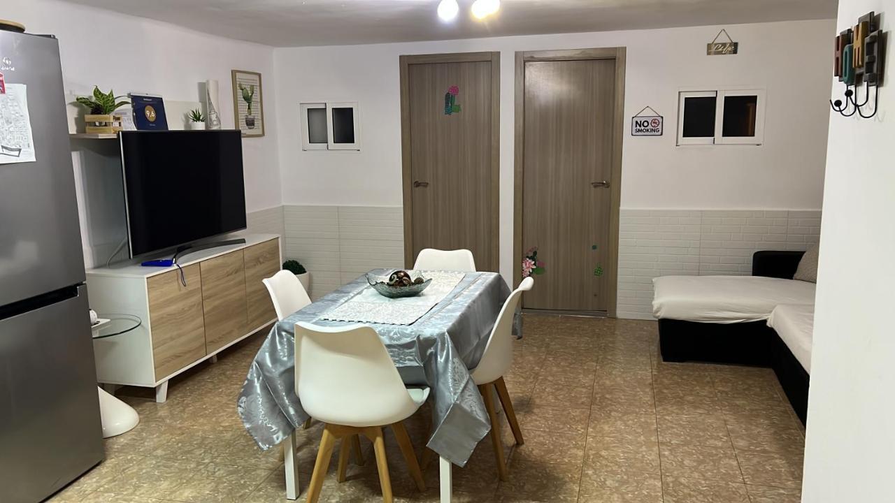 Apartamento Barbacoa, Piscina Y Playa La Pobla de Farnals Exteriör bild