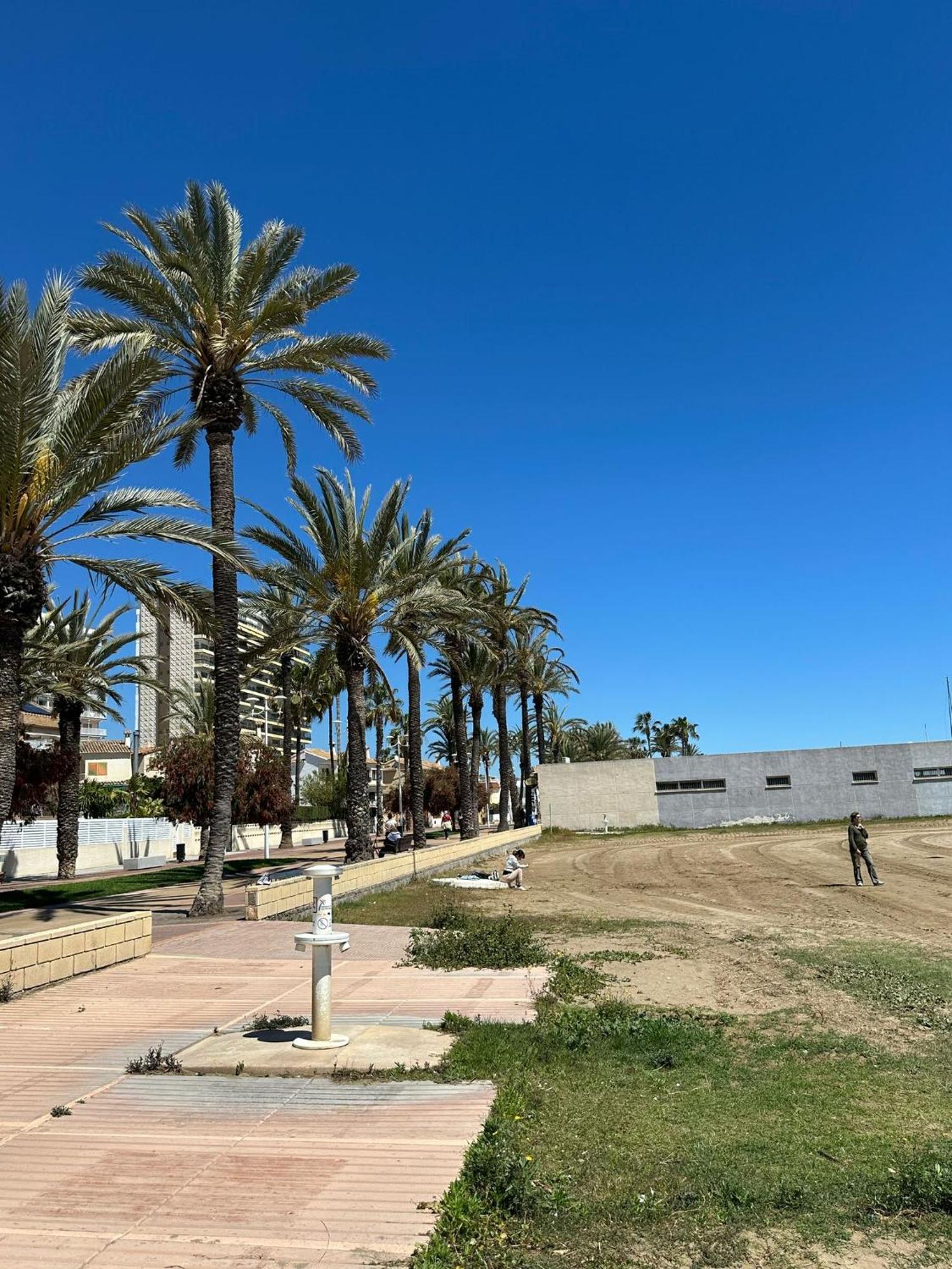 Apartamento Barbacoa, Piscina Y Playa La Pobla de Farnals Exteriör bild