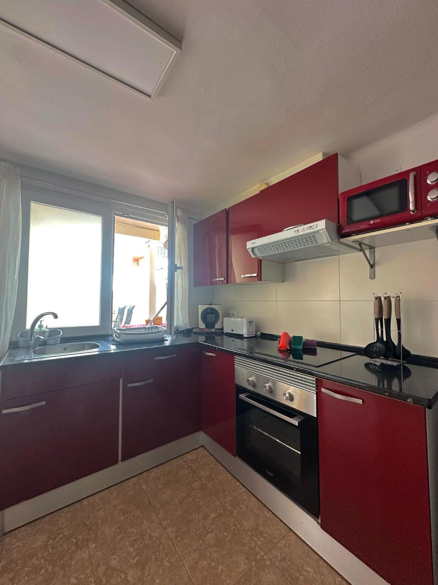 Apartamento Barbacoa, Piscina Y Playa La Pobla de Farnals Exteriör bild