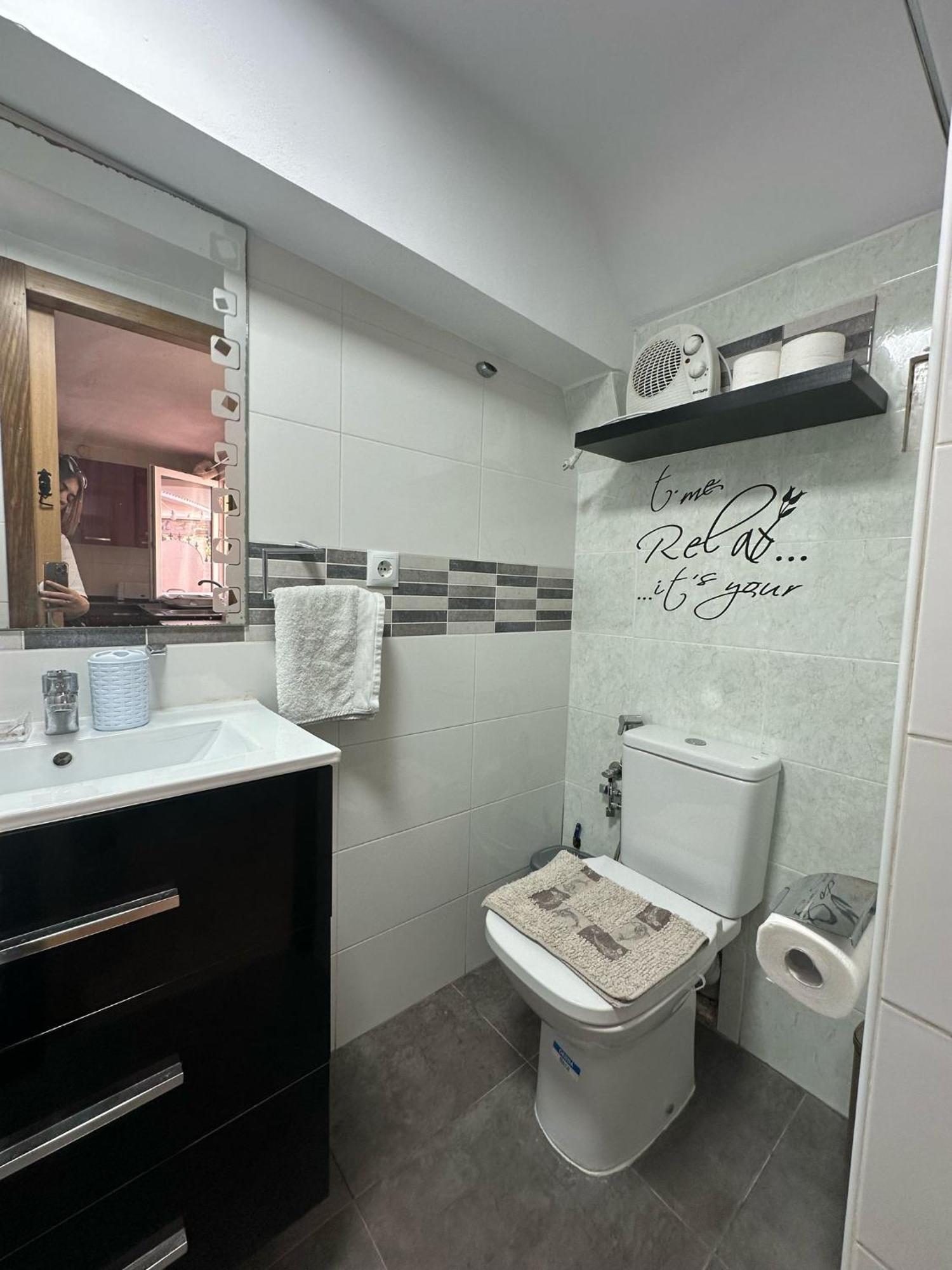 Apartamento Barbacoa, Piscina Y Playa La Pobla de Farnals Exteriör bild